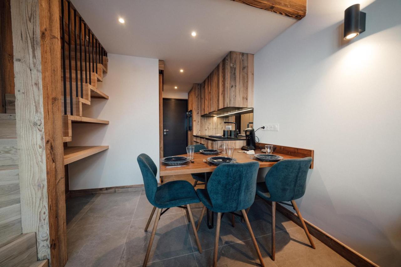 Appartement Studio Interlude By Explorhome